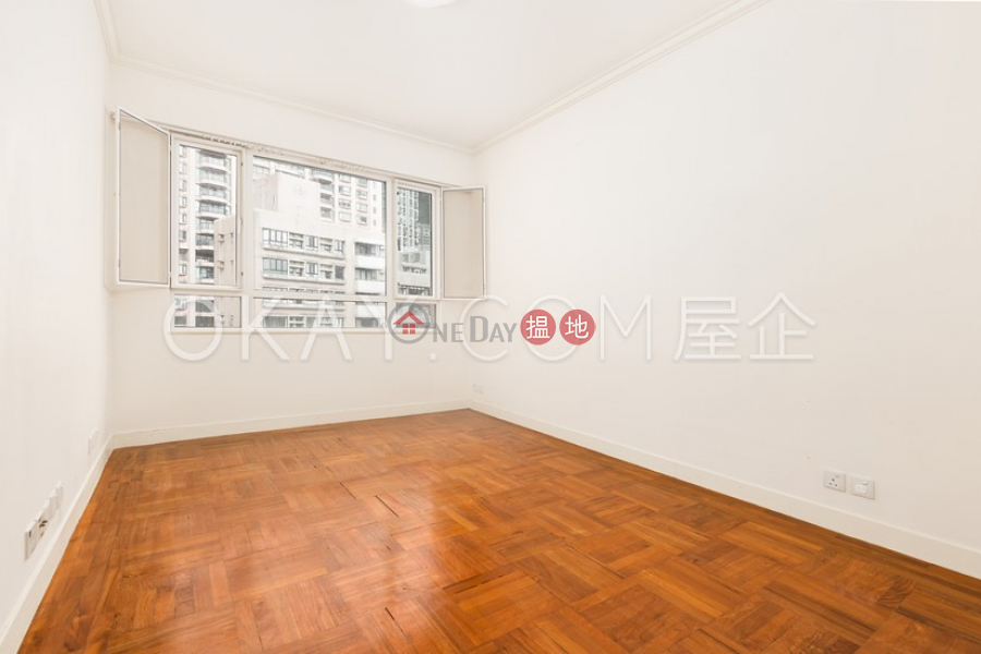 Efficient 4 bedroom with balcony & parking | Rental | Hoover Court 豪華閣 Rental Listings