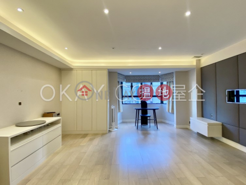 Gorgeous studio on high floor with balcony & parking | For Sale | Villa Benesther 輝華小苑 _0