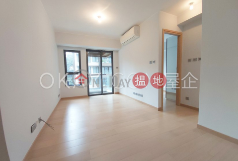 Unique 2 bedroom with balcony | Rental, Tagus Residences Tagus Residences | Wan Chai District (OKAY-R291561)_0