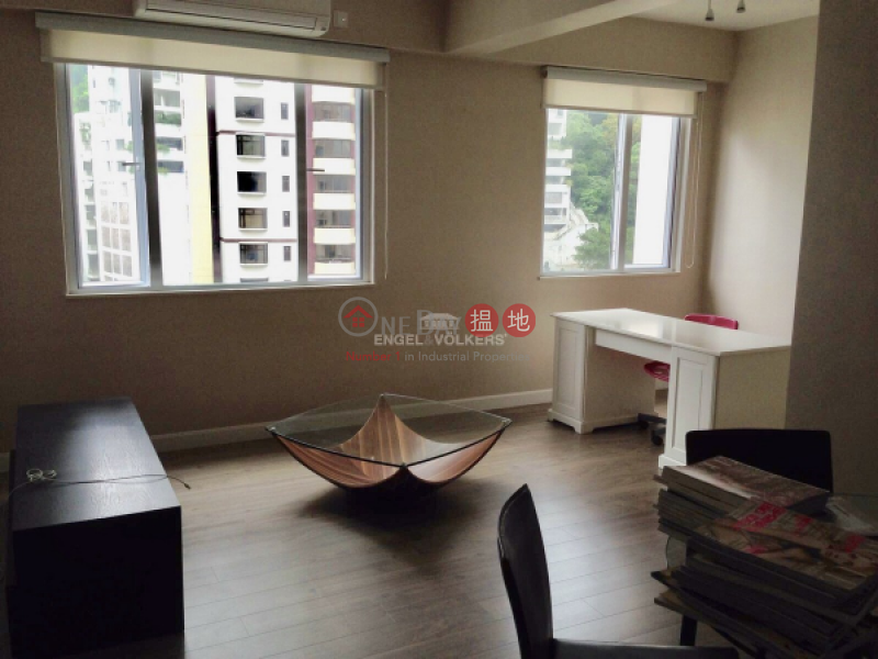 1 Bed Flat for Sale in Tai Hang, Gold King Mansion 高景大廈 Sales Listings | Wan Chai District (EVHK39610)