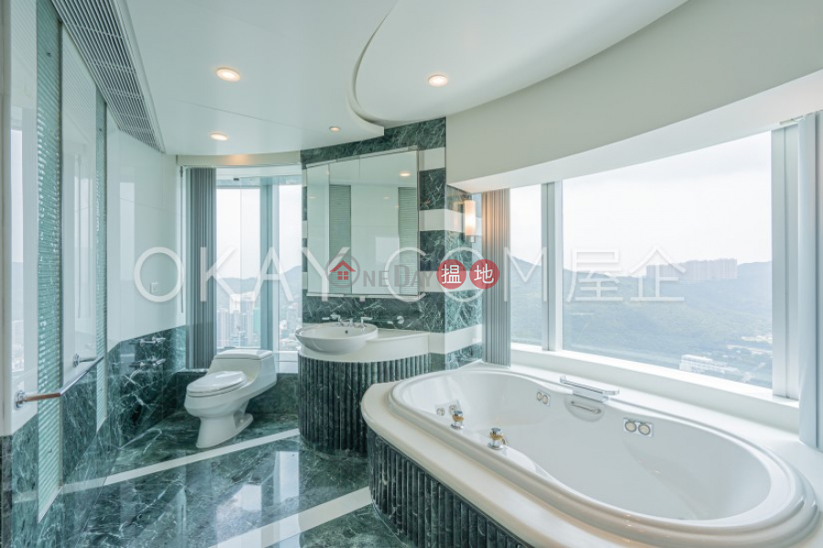 Luxurious 4 bed on high floor with harbour views | Rental | High Cliff 曉廬 Rental Listings