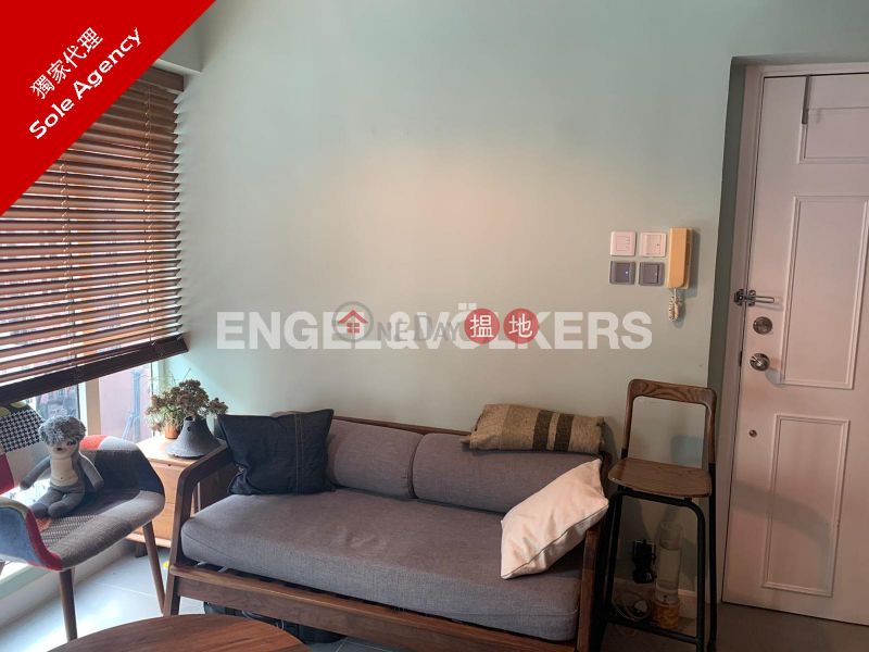 1 Bed Flat for Rent in Soho, Villa Serene 兆和軒 Rental Listings | Central District (EVHK95974)