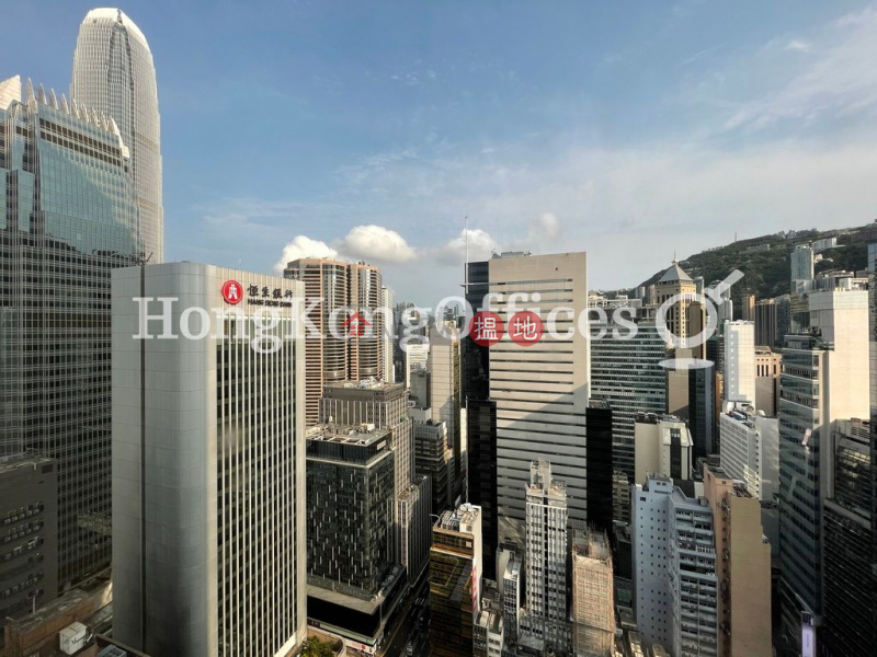 Property Search Hong Kong | OneDay | Office / Commercial Property Rental Listings | Office Unit for Rent at The Center