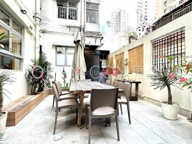 Nicely kept 1 bedroom with terrace | Rental | Kui Yan Court 居仁閣 Rental Listings