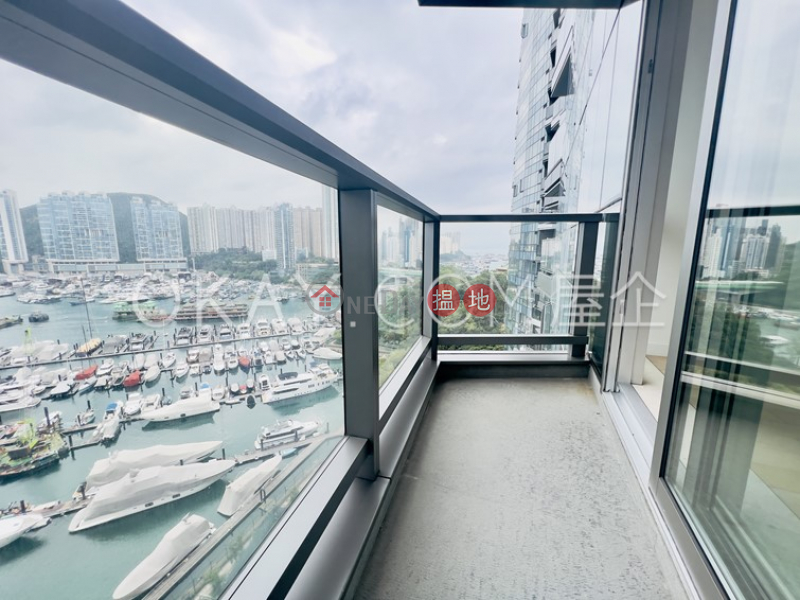 HK$ 73,000/ month Marinella Tower 3, Southern District | Luxurious 3 bedroom with balcony & parking | Rental
