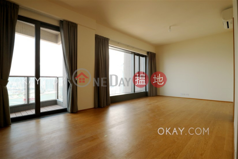 Exquisite 3 bedroom on high floor with balcony | Rental | Alassio 殷然 _0