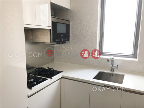Unique 2 bedroom with balcony | Rental, Centre Point 尚賢居 | Central District (OKAY-R81141)_0