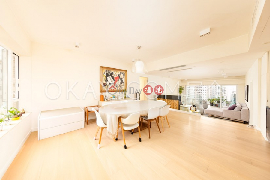 Efficient 4 bedroom with balcony & parking | Rental | Garden Terrace 花園台 Rental Listings