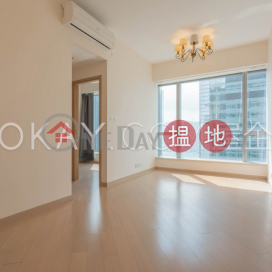 Elegant 1 bedroom on high floor | Rental, The Cullinan Tower 21 Zone 5 (Star Sky) 天璽21座5區(星鑽) | Yau Tsim Mong (OKAY-R105721)_0