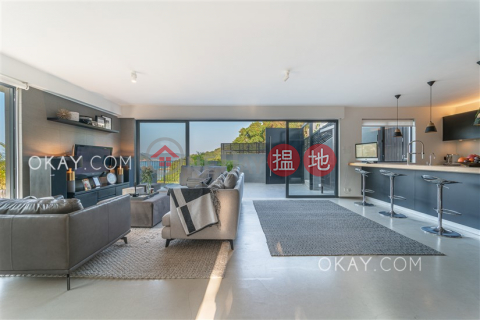 Exquisite house with sea views, rooftop & terrace | Rental | Tai Hang Hau Village 大坑口村 _0