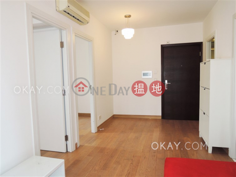 Stylish 2 bedroom with balcony | Rental, Centrestage 聚賢居 | Central District (OKAY-R57742)_0