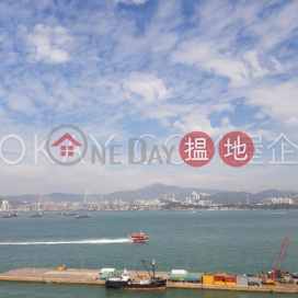 Gorgeous 3 bedroom with sea views & balcony | For Sale | Harbour One 維壹 _0