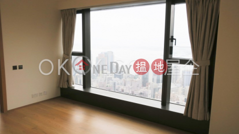Lovely 2 bedroom on high floor with balcony | Rental | Alassio 殷然 _0