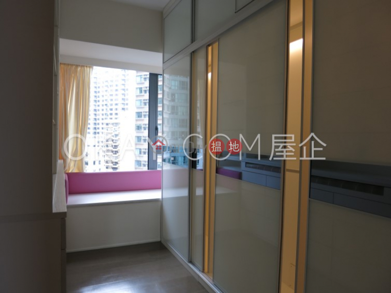 HK$ 75,000/ 月|蔚然西區3房2廁,極高層,星級會所,露台蔚然出租單位