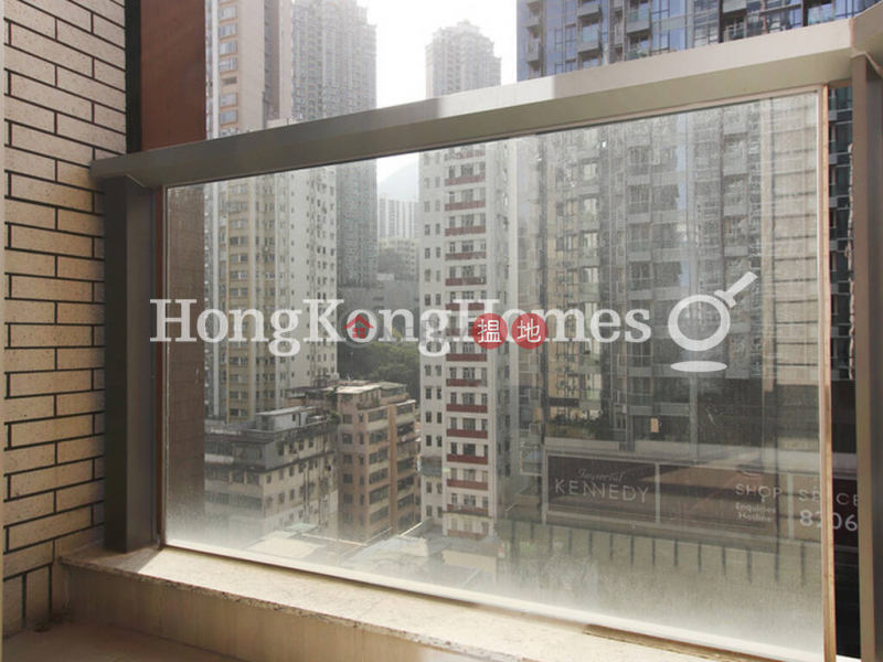 1 Bed Unit for Rent at The Kennedy on Belcher\'s | 97 Belchers Street | Western District | Hong Kong Rental, HK$ 22,900/ month