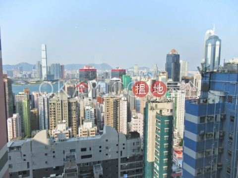 Popular 1 bed on high floor with harbour views | Rental | All Fit Garden 百合苑 _0