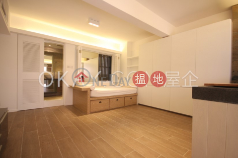 Lovely 1 bedroom with terrace | Rental, GOA Building 高雅大廈 | Western District (OKAY-R121455)_0