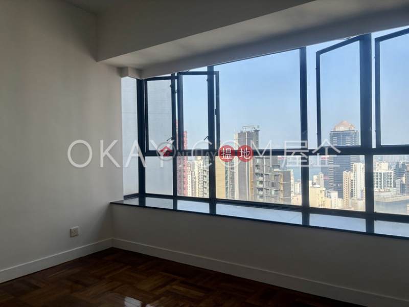 Lovely 3 bedroom on high floor with harbour views | Rental 10 Robinson Road | Western District | Hong Kong | Rental HK$ 50,000/ month