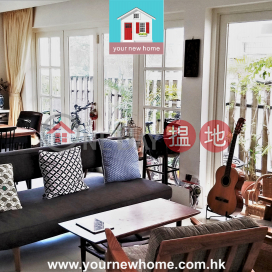 Lovely Family Home in Clearwater Bay For Rent | Mau Po Village 茅莆村 _0