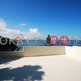 Luxurious house with sea views, rooftop & terrace | Rental