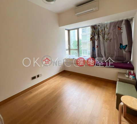Rare 3 bedroom with balcony | Rental, The Nova 星鑽 | Western District (OKAY-R293177)_0