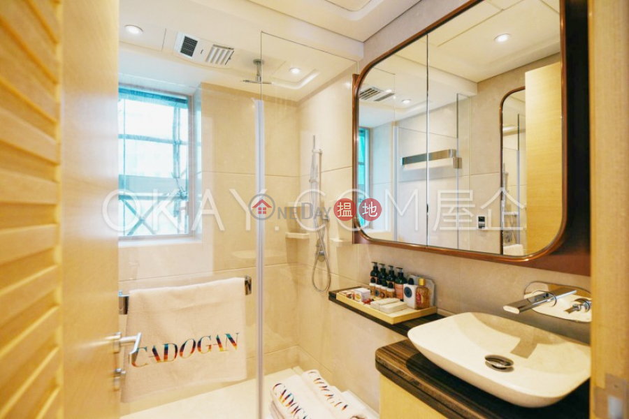 HK$ 53,000/ month Cadogan | Western District Lovely 3 bedroom on high floor with balcony | Rental