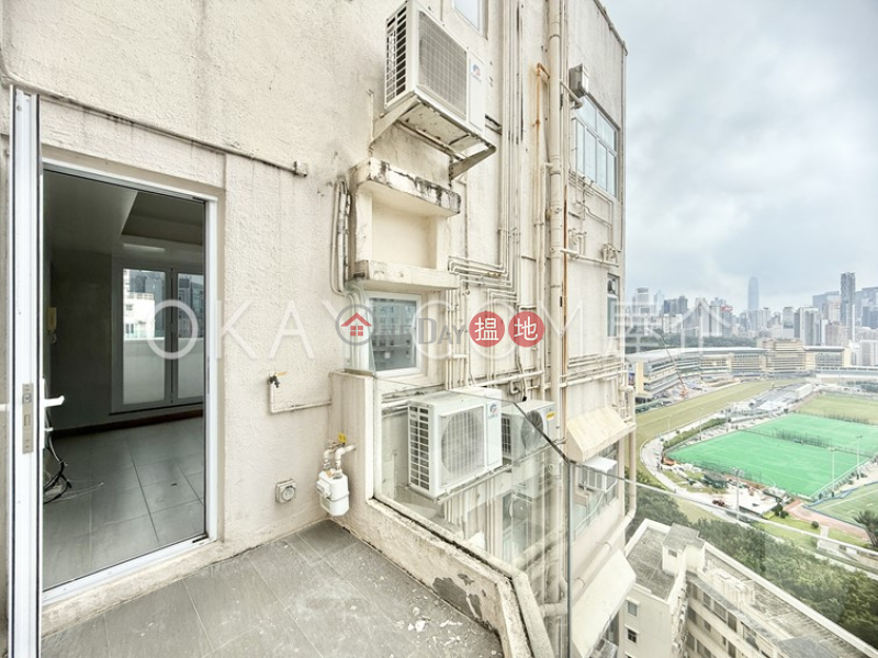 HK$ 2,100萬|麗成大廈灣仔區1房1廁,極高層,露台,頂層單位麗成大廈出售單位