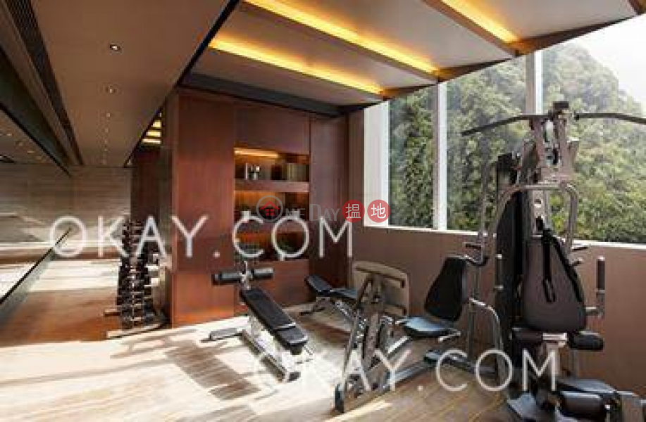 HK$ 73,000/ month, The Altitude | Wan Chai District | Stylish 3 bedroom on high floor with balcony | Rental