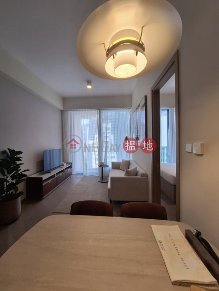ONE CENTRAL PLACE 1 BED SERVICED APARATMENT 23 & 25 Peel Street | Central District | Hong Kong Rental, HK$ 40,000/ month