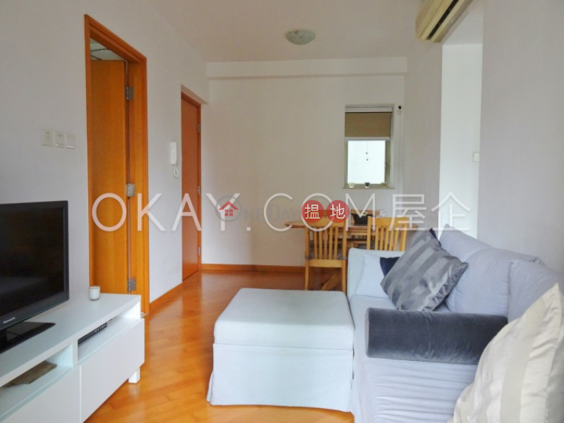 Unique 2 bedroom on high floor with balcony | Rental | The Zenith Phase 1, Block 2 尚翹峰1期2座 Rental Listings