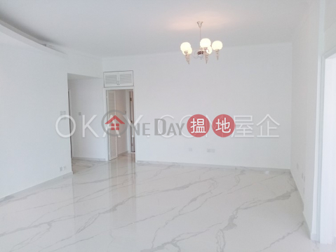 Rare 3 bedroom on high floor with balcony & parking | Rental | View Mansion 景雲樓 _0
