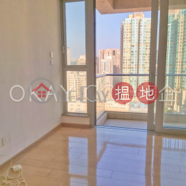 Unique 3 bedroom on high floor with balcony | For Sale | Mount East 曉峯 _0