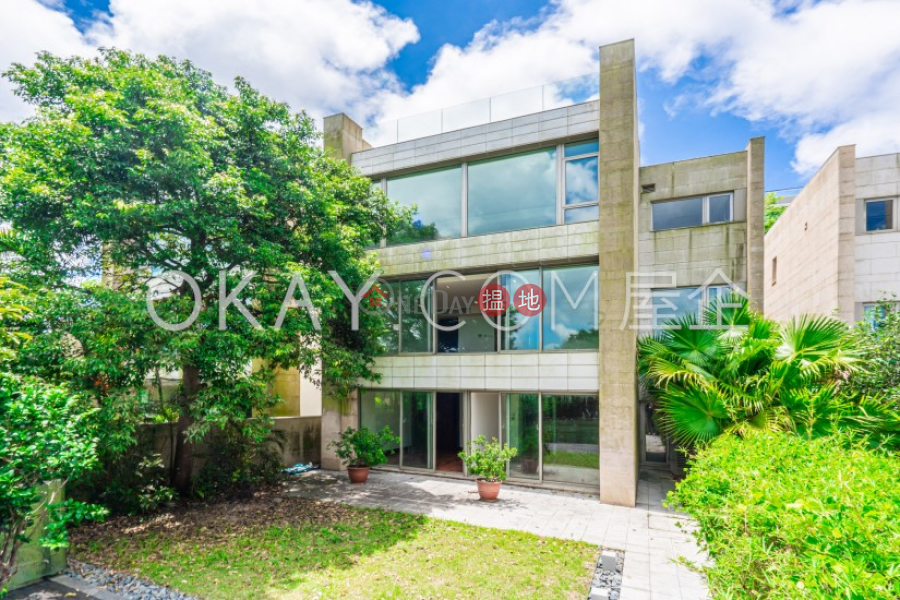 Gorgeous house with harbour views, rooftop | Rental | Sky Court 摘星閣 Rental Listings