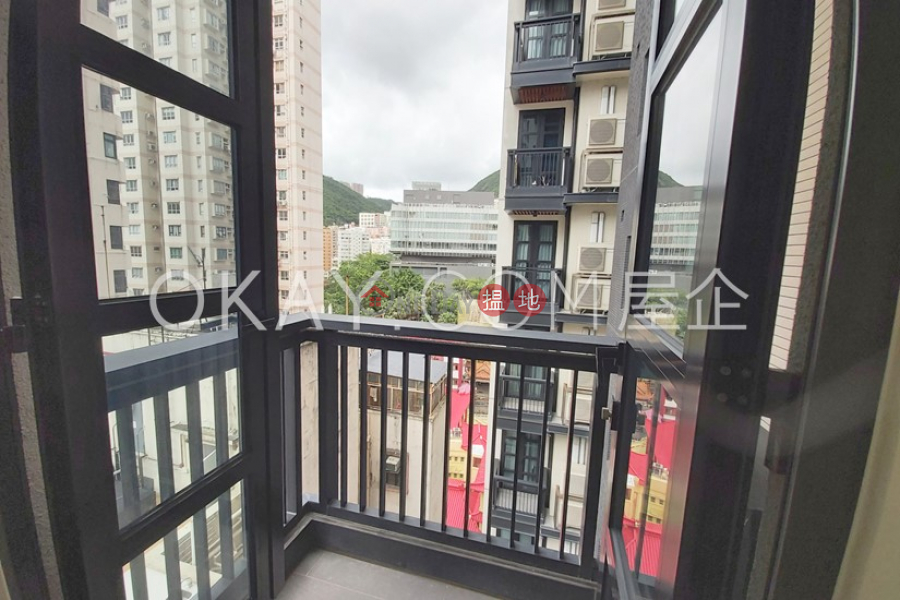 HK$ 36,000/ month, Resiglow, Wan Chai District, Nicely kept 2 bedroom with balcony | Rental