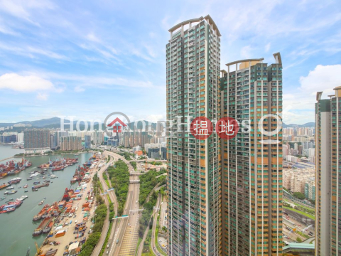 3 Bedroom Family Unit for Rent at The Cullinan | The Cullinan 天璽 _0
