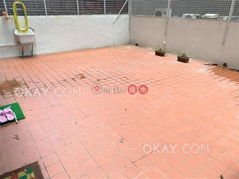 HK$ 8.8M, Hoi Kwong Court | Eastern District Popular 1 bedroom with terrace | For Sale