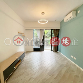 Luxurious 3 bedroom with balcony | For Sale | Fleur Pavilia Tower 2 柏蔚山 2座 _0