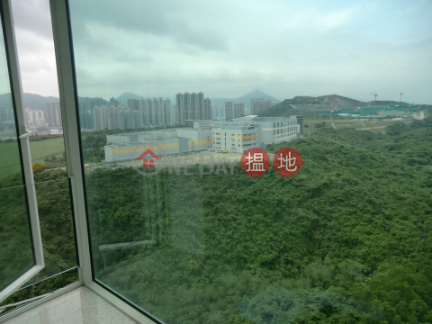 No commission, Tower 2, High Floor, Facing North the green mountain scenery part, | The Beaumont Phase 1 Tower 2 峻瀅 1期 2座 _0