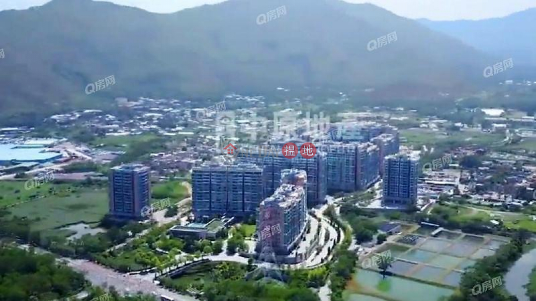 HK$ 17,500/ month Park Yoho Genova Phase 2A Block 29, Yuen Long Park Yoho Genova Phase 2A Block 29 | 3 bedroom Mid Floor Flat for Rent