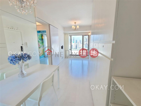 Charming 2 bedroom on high floor | Rental | The Gracedale 逸怡居 _0
