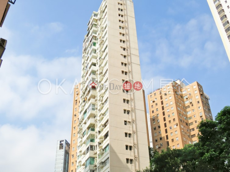 3房2廁,實用率高,極高層,連車位億景樓出售單位-3春暉道 | 灣仔區|香港-出售HK$ 2,550萬