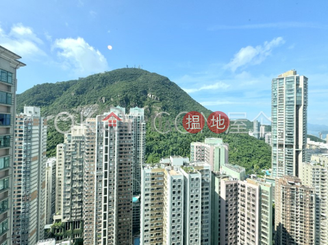 3房2廁,實用率高,極高層,星級會所雍景臺出租單位 | 雍景臺 Robinson Place _0