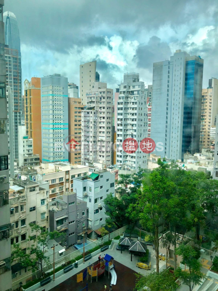 2 Bedroom Flat for Rent in Soho, Caine Tower 景怡居 Rental Listings | Central District (EVHK86482)