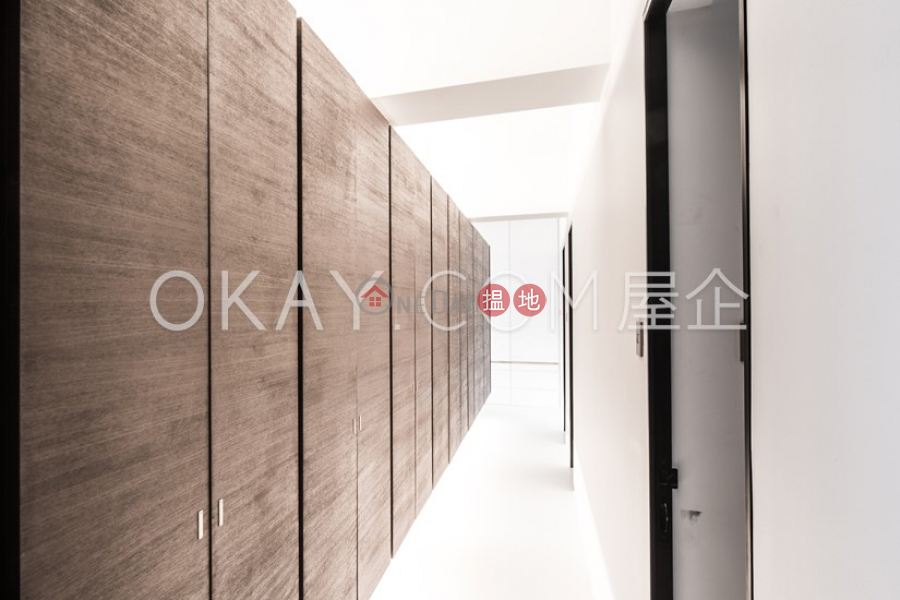 Efficient 4 bedroom with balcony & parking | Rental | Repulse Bay Garden 淺水灣麗景園 Rental Listings