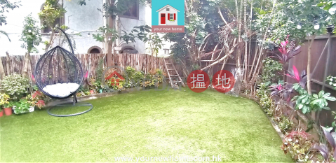 Duplex with Garden in Clearwater Bay | For Rent | Sheung Sze Wan Village 相思灣村 _0