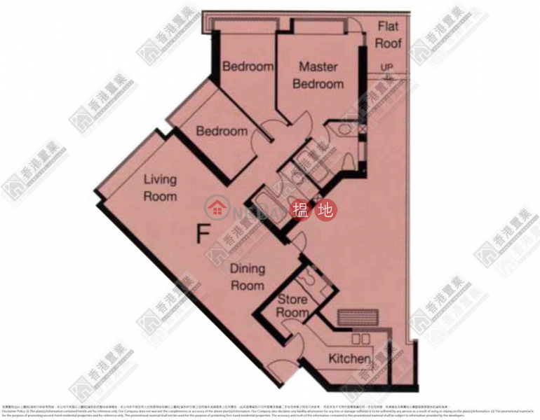 擎天半島三房一套一多用途|油尖旺擎天半島2期2座(Sorrento Phase 2 Block 2)出售樓盤 (ISAAC-956759839)