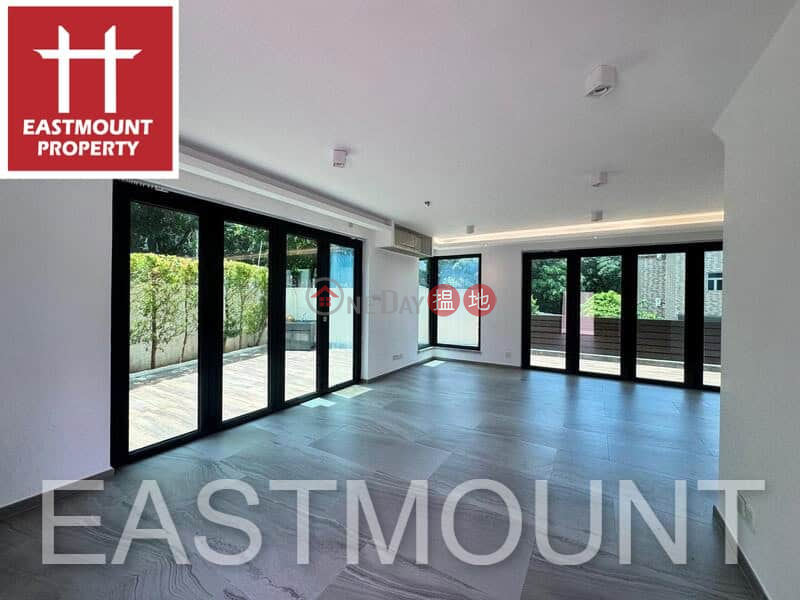 Sai Kung Village House | Property For Rent or Lease in La Caleta, Wong Chuk Wan 黃竹灣盈峰灣-Convenient, Duplex with big garden | La Caleta 盈峰灣 Rental Listings