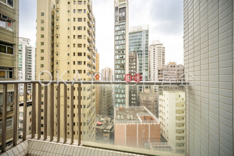 Rare 3 bedroom with balcony | For Sale, One Pacific Heights 盈峰一號 Sales Listings | Western District (OKAY-S74046)