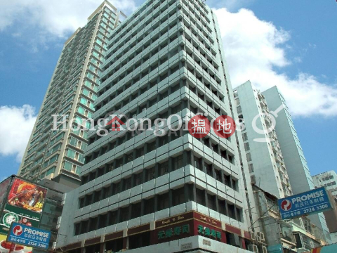 德立大廈寫字樓租單位出租, 德立大廈 Taurus Building | 油尖旺 (HKO-31353-ABHR)_0