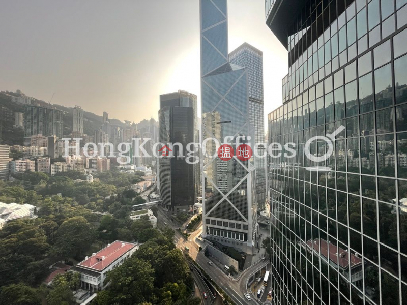 Office Unit for Rent at Lippo Centre, Lippo Centre 力寶中心 Rental Listings | Central District (HKO-85076-AGHR)